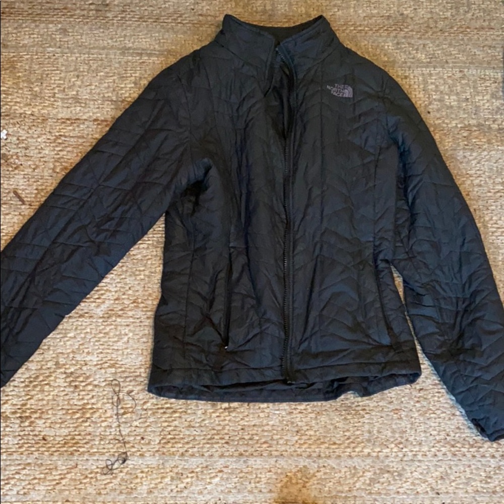 north face jacket
